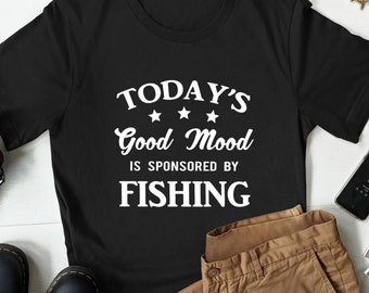 Funny Fishing Shirt, Fishing Gift, Fisherman Shirt, Fisherman Gifts, Shirt for Fisherman, Gift for Fisherman, Fishing Lover T-shirt, Fishing