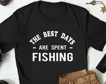 Fishing Shirt Men, Funny Fishing Gift, Fisherman Shirt, Fisherman Gift, Fishing Lover Gift, Fishing Gift for Dad, Funny Fishing T-Shirt