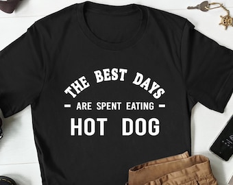 Hot Dog Gift, Hot Dog Shirt, Hot Dog Lover Shirt, Funny Hot Dog Shirt, Hot Dog Lover Gift, Hot Dog Gifts