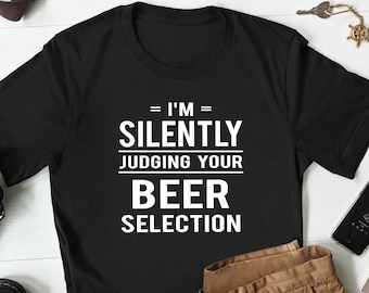 Beer Lover Gift, Funny Brother Gift, Beer Gift for Brother, Beer Gift for Friend, Beer T-shirt, Beer Christmas Gift, Beer Shirt for Men