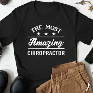 Chiropractor Shirt, Chiropractor Gift, Spine Treatment Shirt, Chiropractor T-shirt, Chiropractic Shirt, Chiropractic Gift