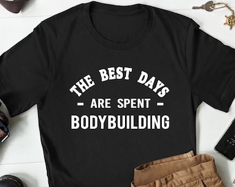 Funny Gym Shirt, Bodybuilding Shirt, Bodybuilding Gift, Workout Shirt, Workout Gift, Fitness T-shirt, Fitness Gift, Exercise Lover T shirt