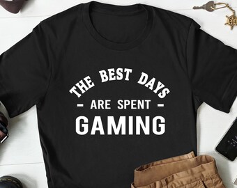 Gaming Gift, Gaming Shirt, Game Gift, Game Shirt, Funny Gaming Gift for Him, Video Gaming Shirt, Video Gaming Gift, Gamer Shirt, Gamer Gift