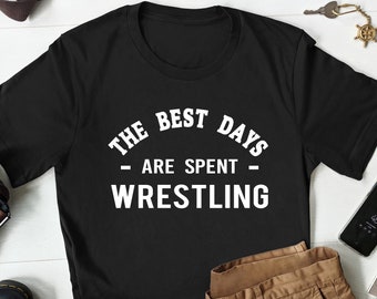 Wrestling Lover Shirt, Wrestling Gift, Wrestling T-Shirt, Funny Wrestling Shirt, Wrestler Shirt, Wrestler Gift, Wrestling Gift for Him
