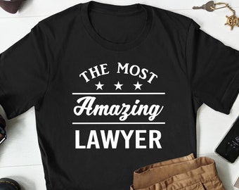 Lawyer Shirt, Lawyer Gift, Funny Lawyer Shirt, Law School Shirt, Attorney Shirt, Attorney Gift, Christmas Gift for Lawyer, Gift for Lawyer