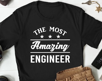 Engineer T shirt, Gift for Engineers, Funny Engineer Shirt, Christmas Gift for Engineers, Engineering Gift, Engineering Shirt for Men