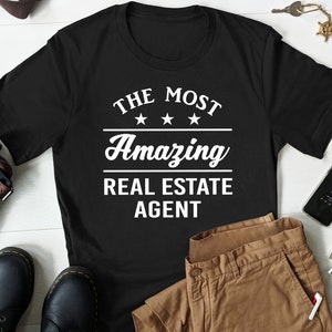 Real Estate Agent Shirt, Real Estate Agent Gift, Funny Real Estate Shirt, Real Estate Gift, Real Estate Agent Gift