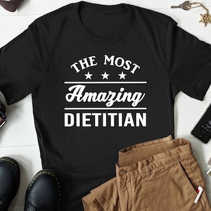 Dietitian Shirt, Dietitian Gift, Nutritionist Shirt, Nutritionist Gift, Dietitian Student Shirt, Registered Dietitian Gifts, Diet T-shirt