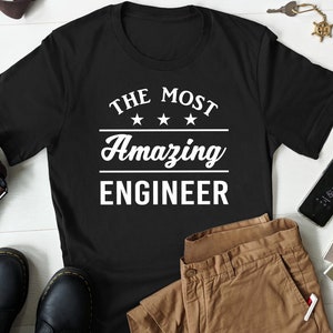 Engineer T shirt, Gift for Engineers, Funny Engineer Shirt, Christmas Gift for Engineers, Engineering Gift, Engineering Shirt for Men