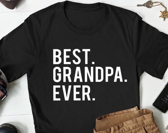 Grandpa Shirt, Grandpa Gift, Fathers Day Shirt, Fathers Day Gift, Gift for Grandpa, Funny Grandpa Birthday Gift