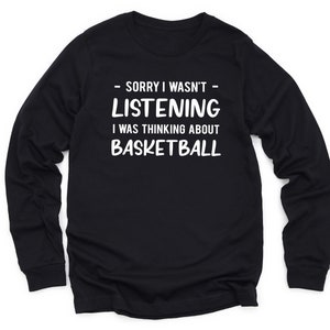 Basketball Sweatshirt, Basketball Lover Gift, Basketball Crewneck, Basketball Player Shirt, Basketball Shirt