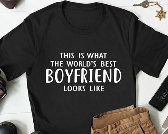 thumbnail image 2 of This Is What The World's Greatest Dad Looks Like T-Shirt 2 of 11