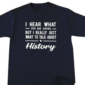 History Teacher Gift, History Teacher Shirt, History Lover Shirt, History Lover Gift, History Shirt, History Gifts, History Student Shirt