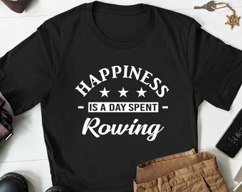 Rowing Gift, Rowing T Shirt, Rowing Lover Shirt, Rower Shirt, Rower Gift, Funny Rowing Gift for Him, Rowing T-shirts, Gift for Rower
