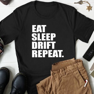 Drifting T-Shirt, Car Drifter Shirt, Car Drifting Shirt, Drifting Lover Shirt, Drifter Gifts