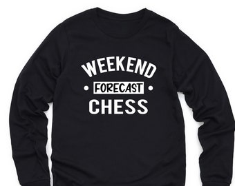 Chess Player Shirt, Funny Chess Gift, Chess Player Sweatshirt, Gifts for Chess Lover