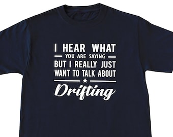 Drifter Shirt, Drifter Gift, Car Drifting Shirt, Motorcycle Drifting Shirt, Drifting Gift for Him, Car Lover Shirt, Car Guy Shirt