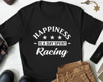 Funny Racing Shirt, Racing Gift for Him, Racing T Shirt, Racer Shirt, Racer Gift, Racing Lover Shirt, Car Racing Shirt, Gift for Racer