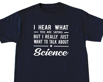 Science Shirt for Man, Science Gift, Science Shirt, Science Teacher Shirt, Science Teacher Gift, Science Gift for Her, Funny Science Shirt