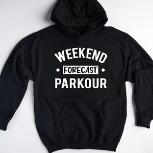 Parkour Gift, Parkour Sweatshirt, Parkour Lover Gift, Parkour Pullover, Parkour Hoodie, Parkour Lover Hoodies