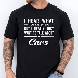 Camiseta de mecánico, camiseta para amantes de los coches, regalo para amantes de los coches, camiseta de mecánico de automóviles, regalos para mecánicos, camiseta de mecánico de automóviles, regalo para mecánico de automóviles imagen 1