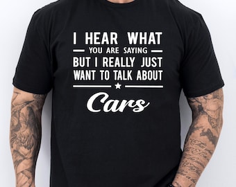Car Guy T-shirt, Car Lover Shirt, Car Lover Gift, Auto Mechanic Shirt, Mechanic Gifts, Car Mechanic Shirt, Car Mechanic Gift