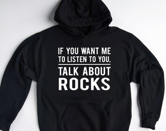 Geologist Hoodie Geologist Gift, Rocks Lover Gift, Geologist Sweatshirt, Geology Gift, Geology Pullover, Geologist Sweater