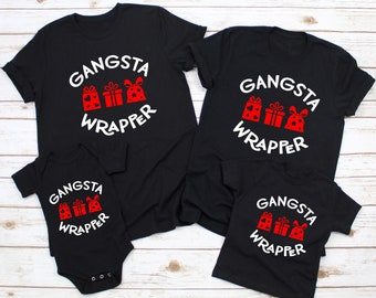 Camisas navideñas familiares a juego, camisas navideñas familiares, camisetas navideñas a juego, fiesta navideña divertida, conjuntos navideños