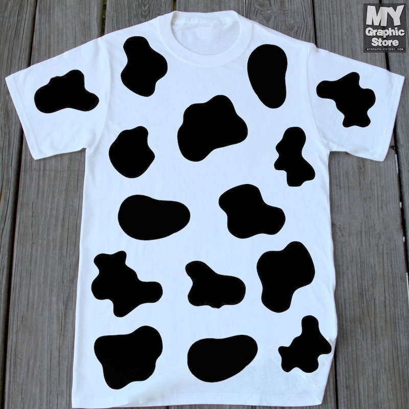 Cow Print Outfits Womens - Etsy