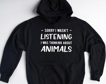 Animals Hoodie, Animals Sweater, Animals Pullover, Animals Rescue Hoodie, Animal Lover Gift, Animals Gift, Animals Sweatshirt