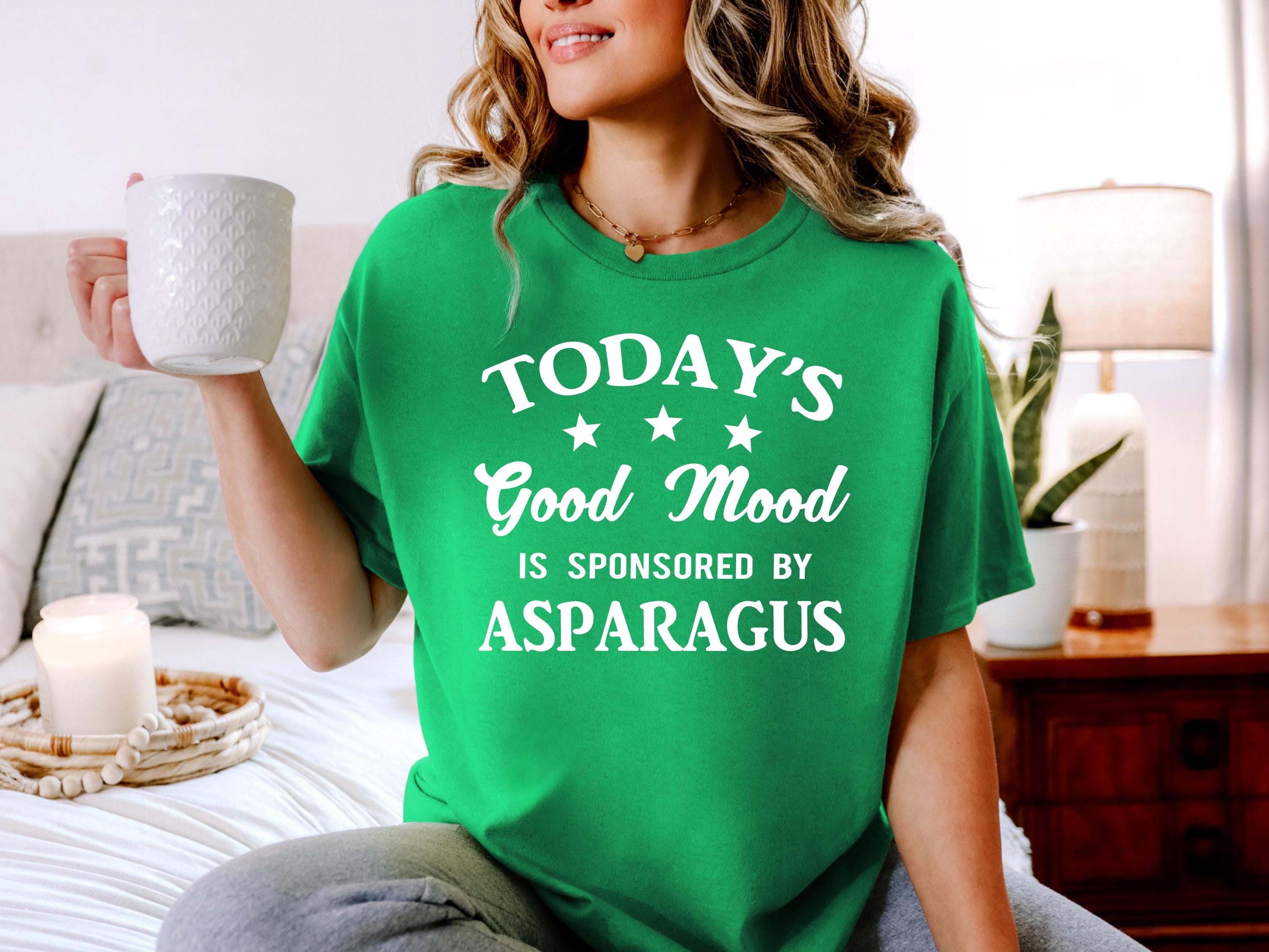 Asparagus T Shirt - Etsy