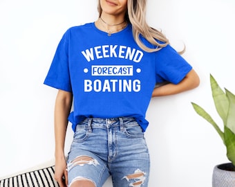 Boating T-shirt, Gifts for Boat Lover, Boating Gifts, Boat Owner Gift, Sailing Lover Tee, Gift for Boat Captain