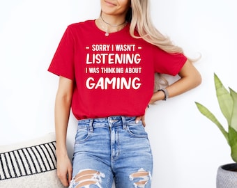 Game Shirt, Gifts for Gamer, Gamer Gift, Video Games Shirt, Video Game Gift, Video Gaming, Funny Gaming T-Shirt, Gift for Gamer