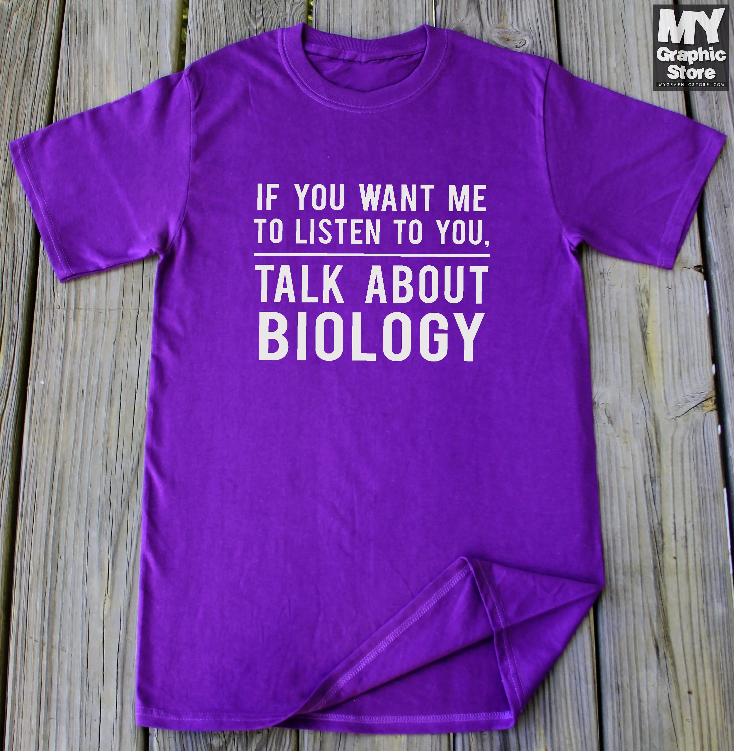 Biology Shirt Funny Biology T Shirt Gifts For Teacher Biology Etsy