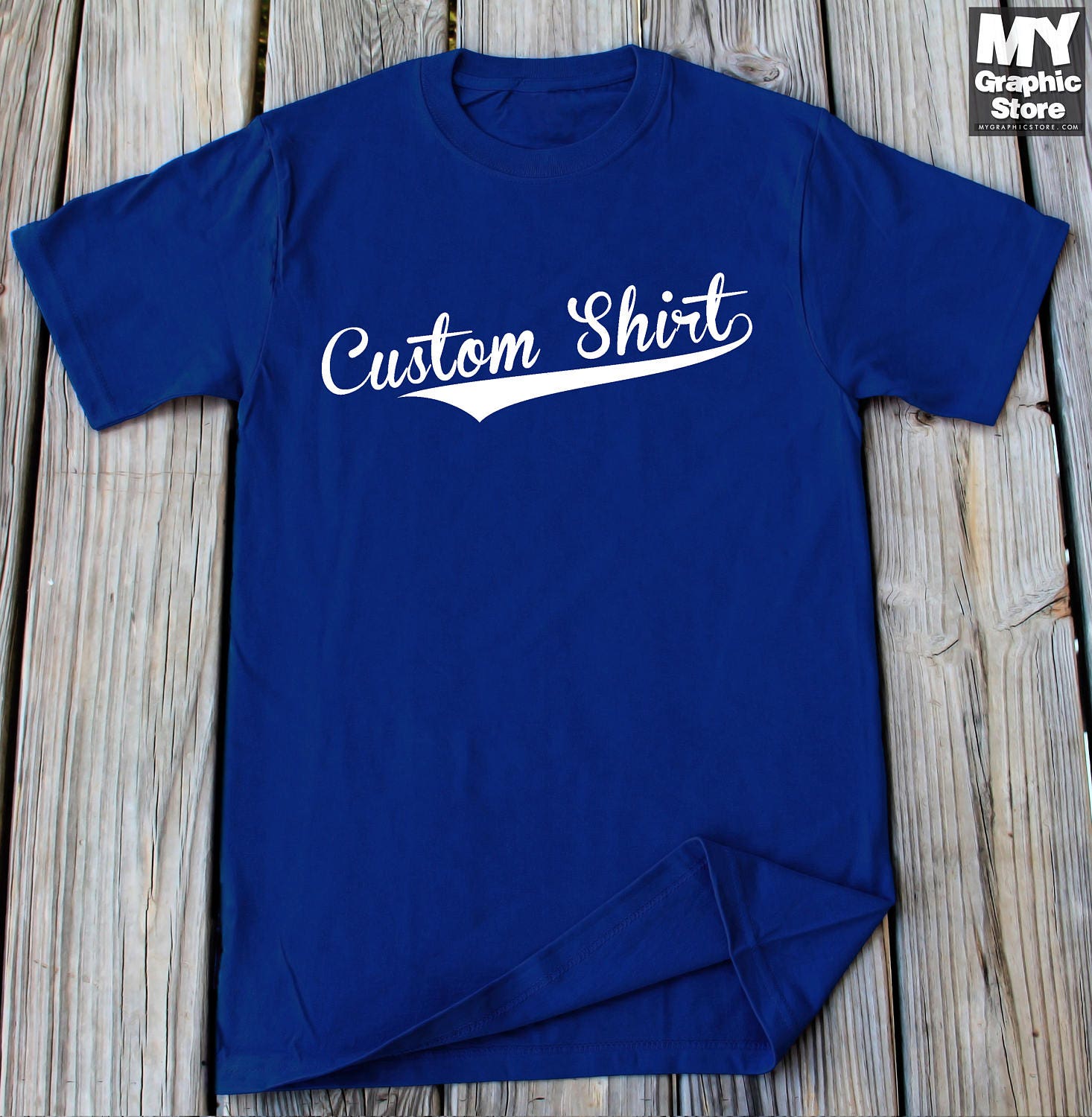 Personalized T-shirt Custom Baseball T-shirt Personalized - Etsy