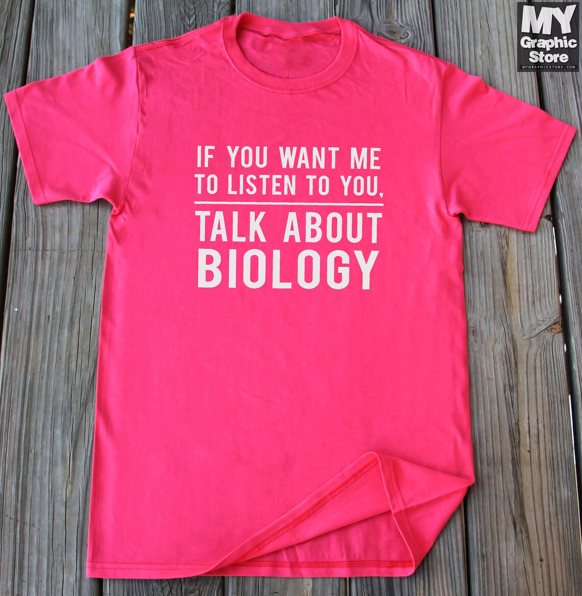 Biology Shirt Funny Biology T Shirt Gifts For Teacher Biology Etsy