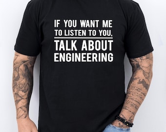 Engineer Shirt, Engineer Gift, Engineering Shirt, Engineering Gift, Gift for Engineer, Computer Engineer Shirt, Software Engineer T-shirt