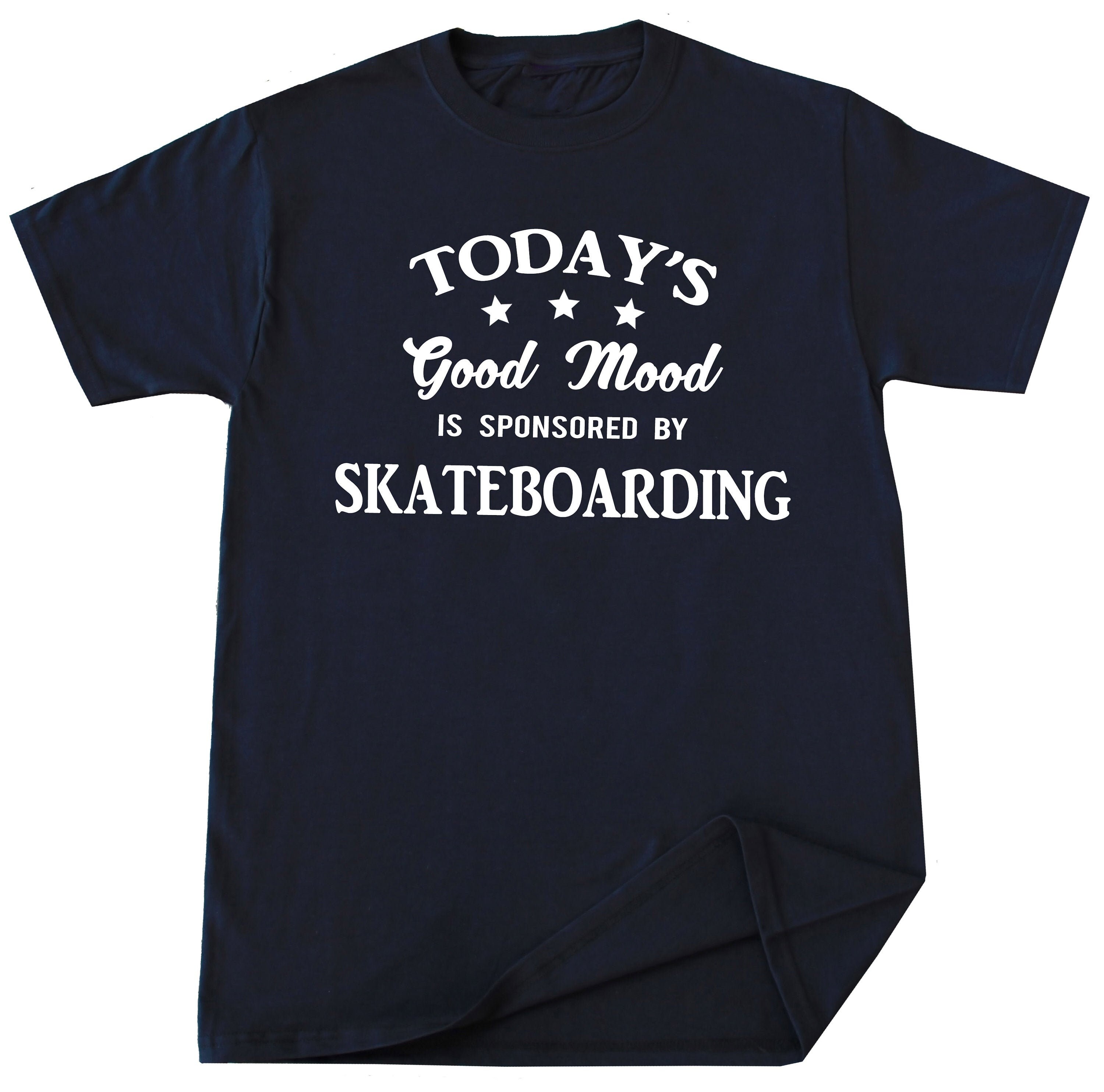Funny Skateboarding Shirt Skateboarding Gift Skateboard Etsy
