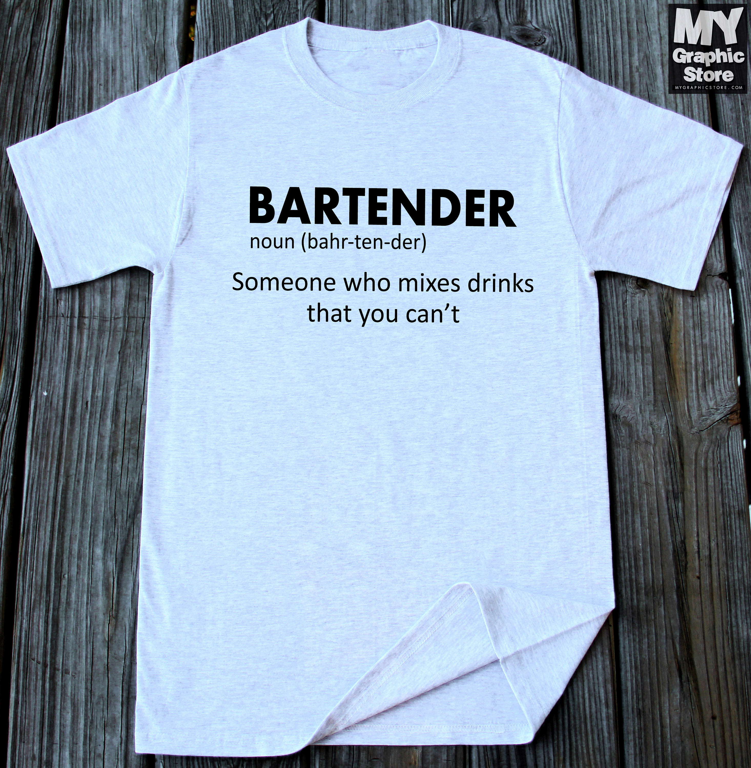 BarkeeperShirt lustige BarkeeperDefinitionTShirt Barkeeper Etsy