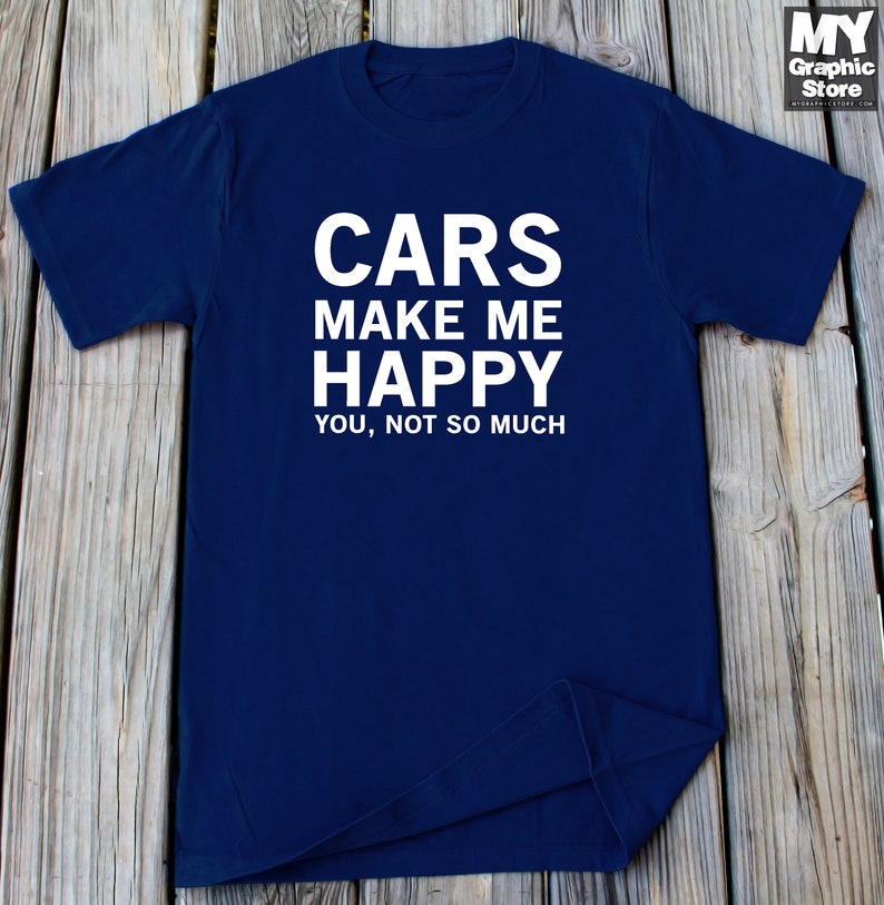 Funny Gifts for Him Car Lover Shirt Christmas Gifts Etsy
