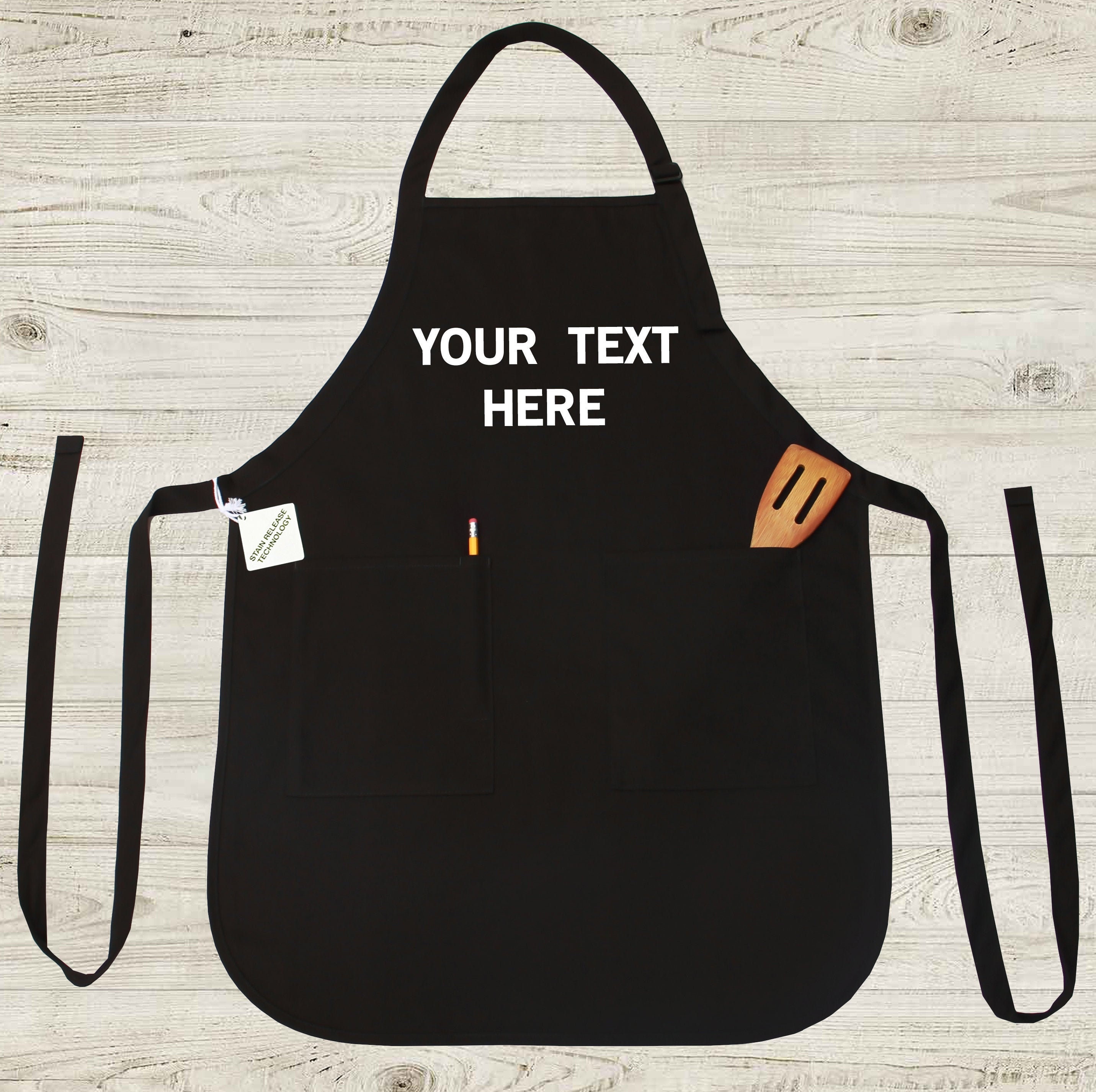 Personalized Apron Custom Aprons for Women Personalized Etsy