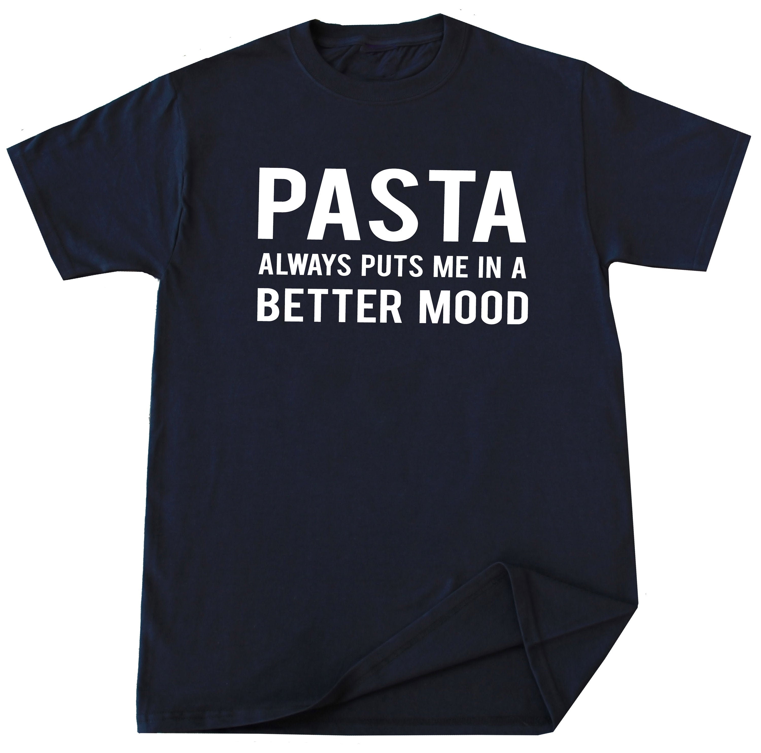 Pasta Lover Gift Funny Pasta Shirt Gift For Chef Italian Etsy