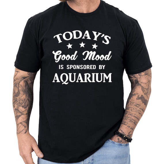 Aquarium Shirt, Fish Keeper Gifts, Aquarium Lover Shirt, Aquarium Lover Gift, Fish Lover Shirt, Aquarist Gift, Fish Lover Gift