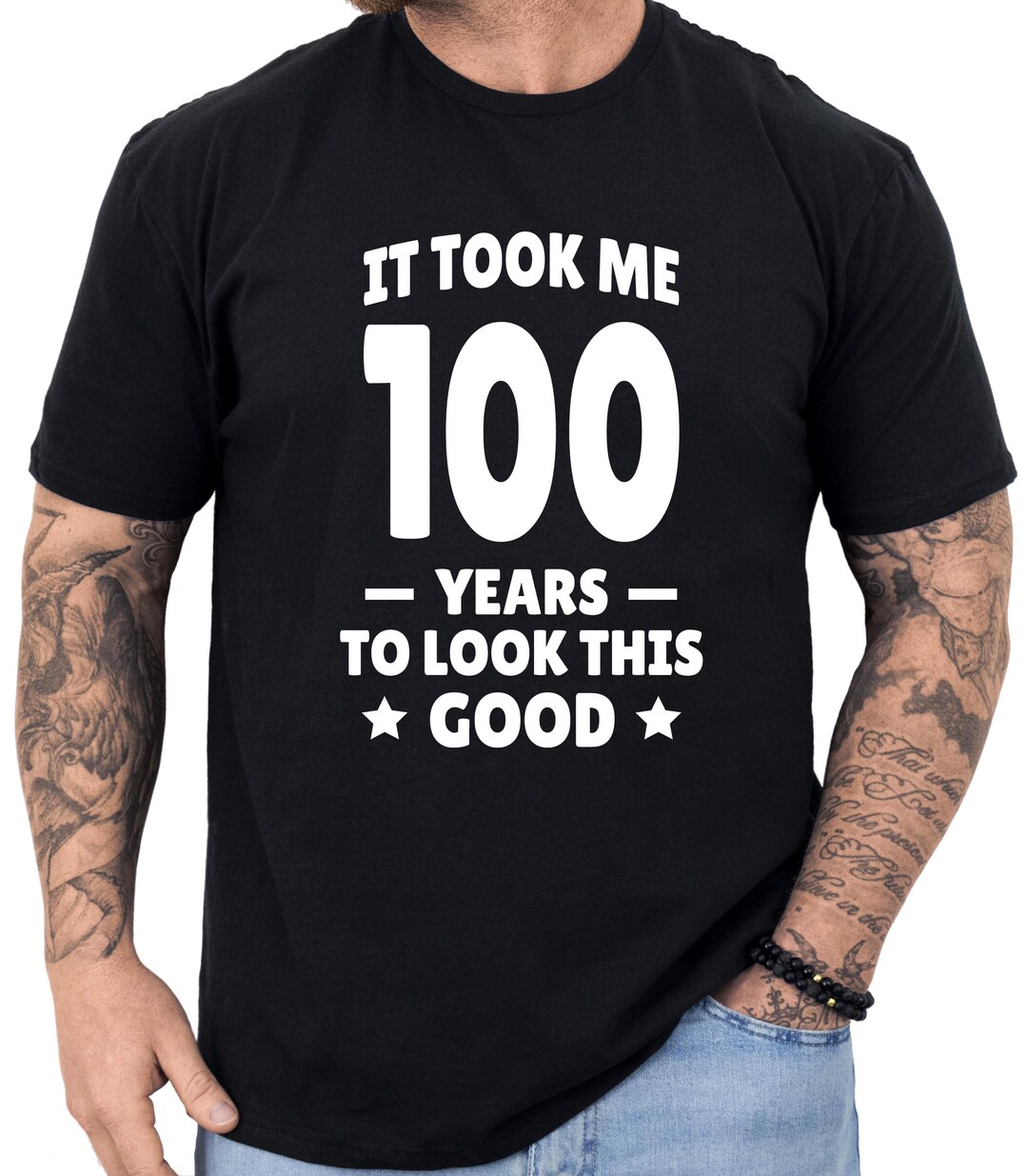 100th Birthday Gift, 100 Birthday Shirt, Gifts for 100th Birthday ...