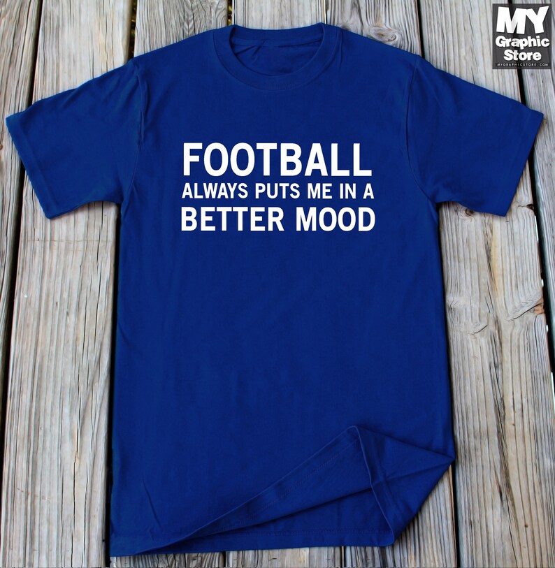 Football Shirt Gifts for Football Lover Brother Gift Husband Etsy