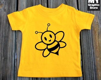 Toddler bee shirt Bee Shirt Bee Shirt for Kids Bee Kids Gifts Bees Lover Toddler Gifts Funny Bee Toddler T-shirt