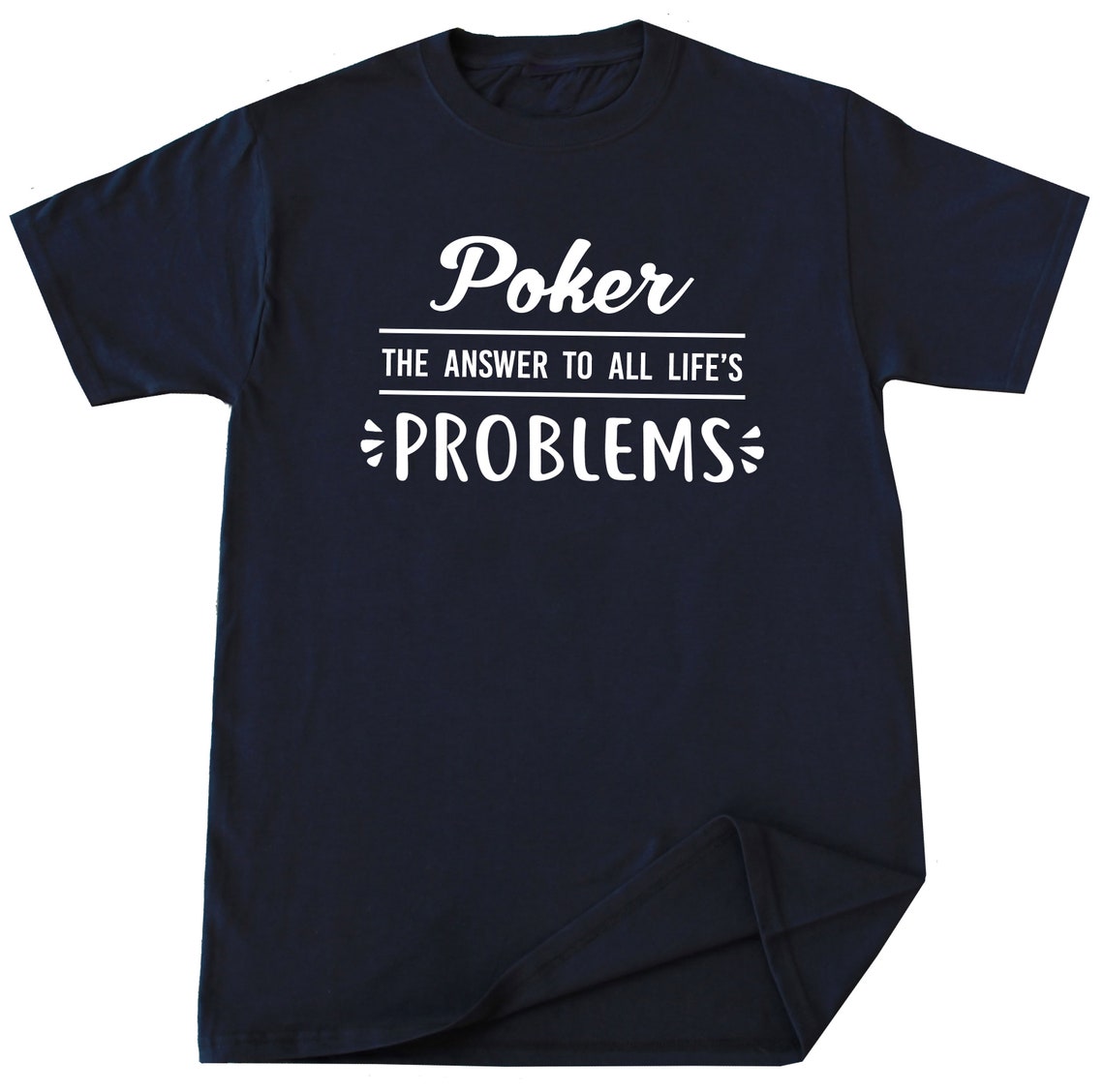 Poker Gift Poker Shirt Poker Player Shirt Poker Player Etsy