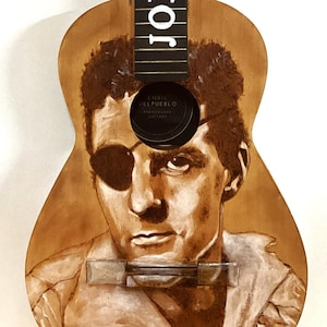 Johnny Kidd guitar