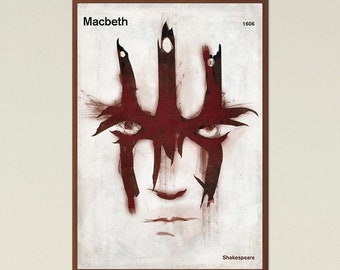 Macbeth Etsy