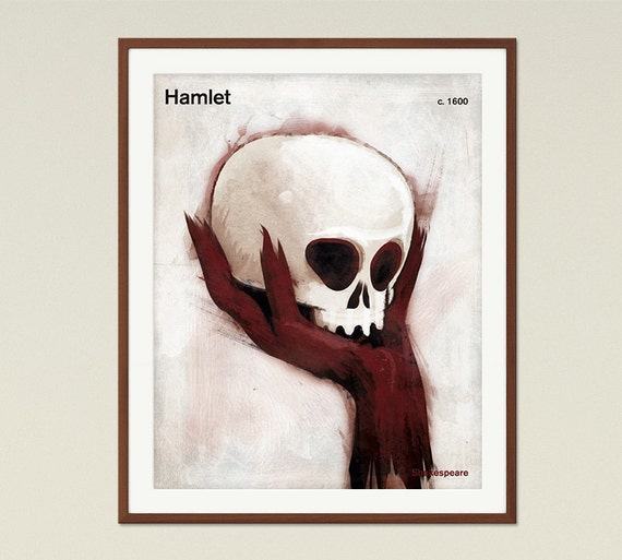William Shakespeare Arte Foto impresión Poster Regalo Macbeth